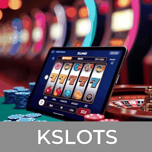 KSLOTS: A Revolução do Jogo Móvel na Palma da Sua Mão